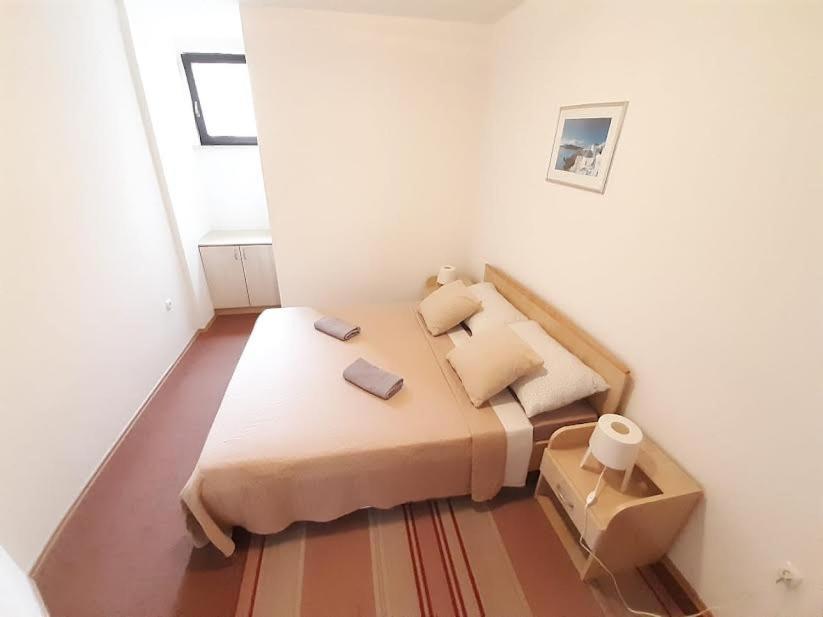 Apartmani Delas Pjescana Uvala Esterno foto